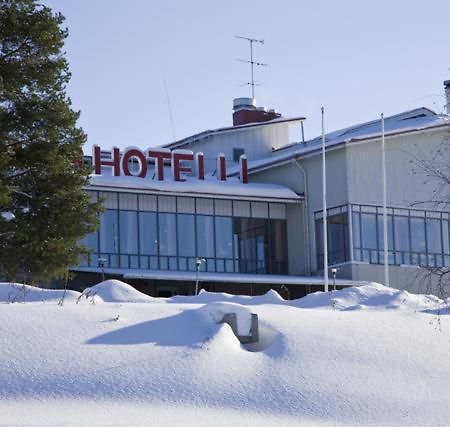 Hotel Himos ยัมซา ภายนอก รูปภาพ