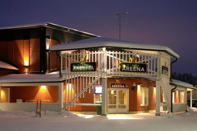 Hotel Himos ยัมซา ภายนอก รูปภาพ