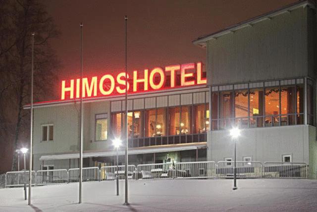 Hotel Himos ยัมซา ภายนอก รูปภาพ