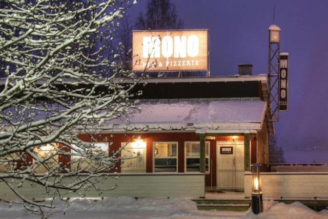 Hotel Himos ยัมซา ภายนอก รูปภาพ