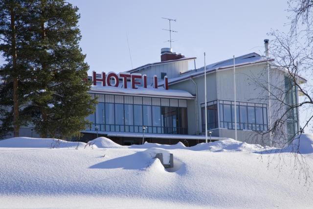 Hotel Himos ยัมซา ภายนอก รูปภาพ