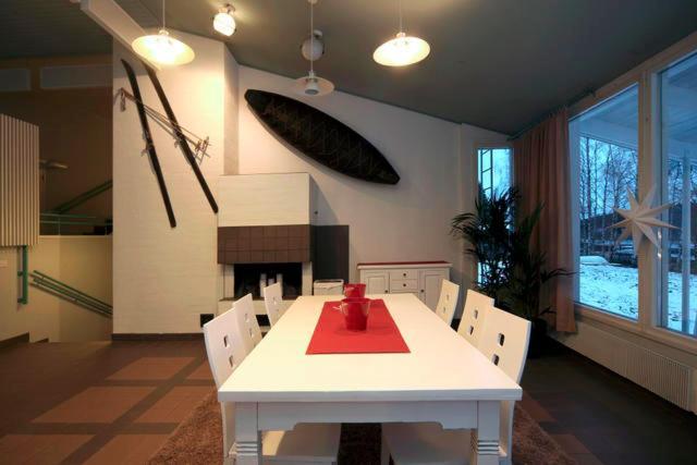 Hotel Himos ยัมซา ภายนอก รูปภาพ