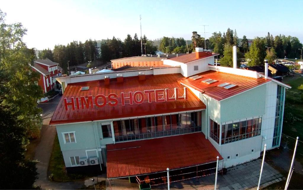 Hotel Himos ยัมซา ภายนอก รูปภาพ